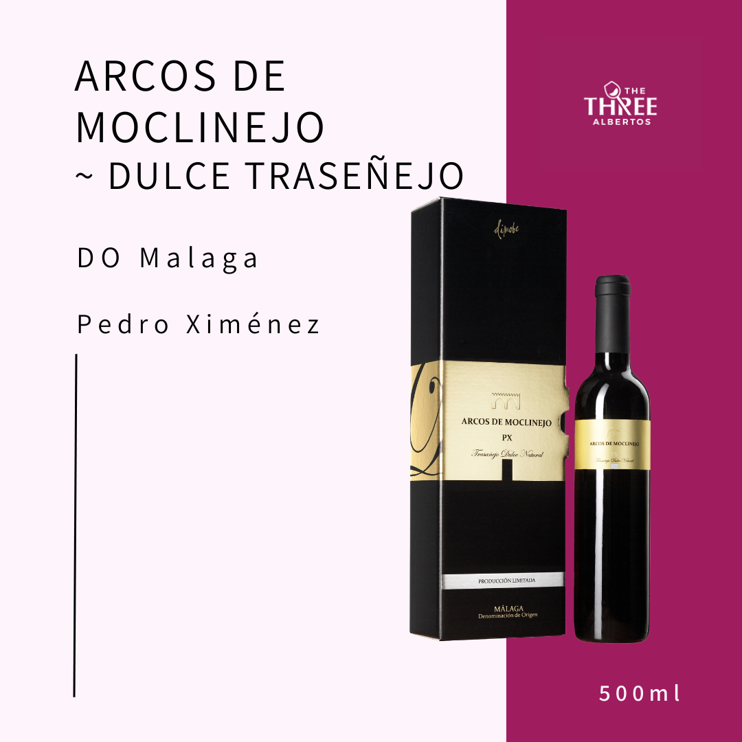 Arcos de Moclinejo PX Very Old Sweet