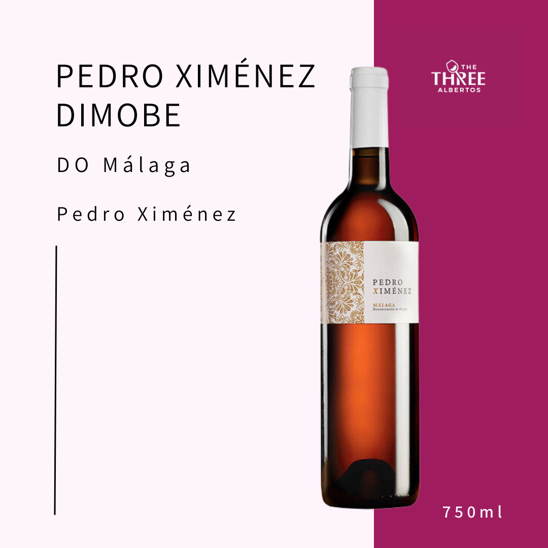 Pedro Ximénez Dimobe