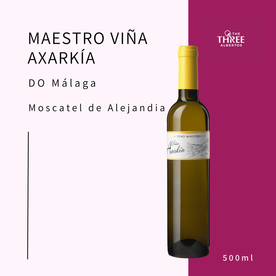 Maestro Viña Axarkía