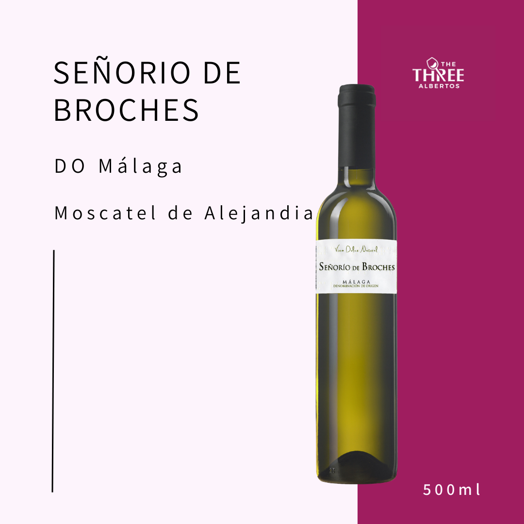 Señorío de Broches Young Sweet