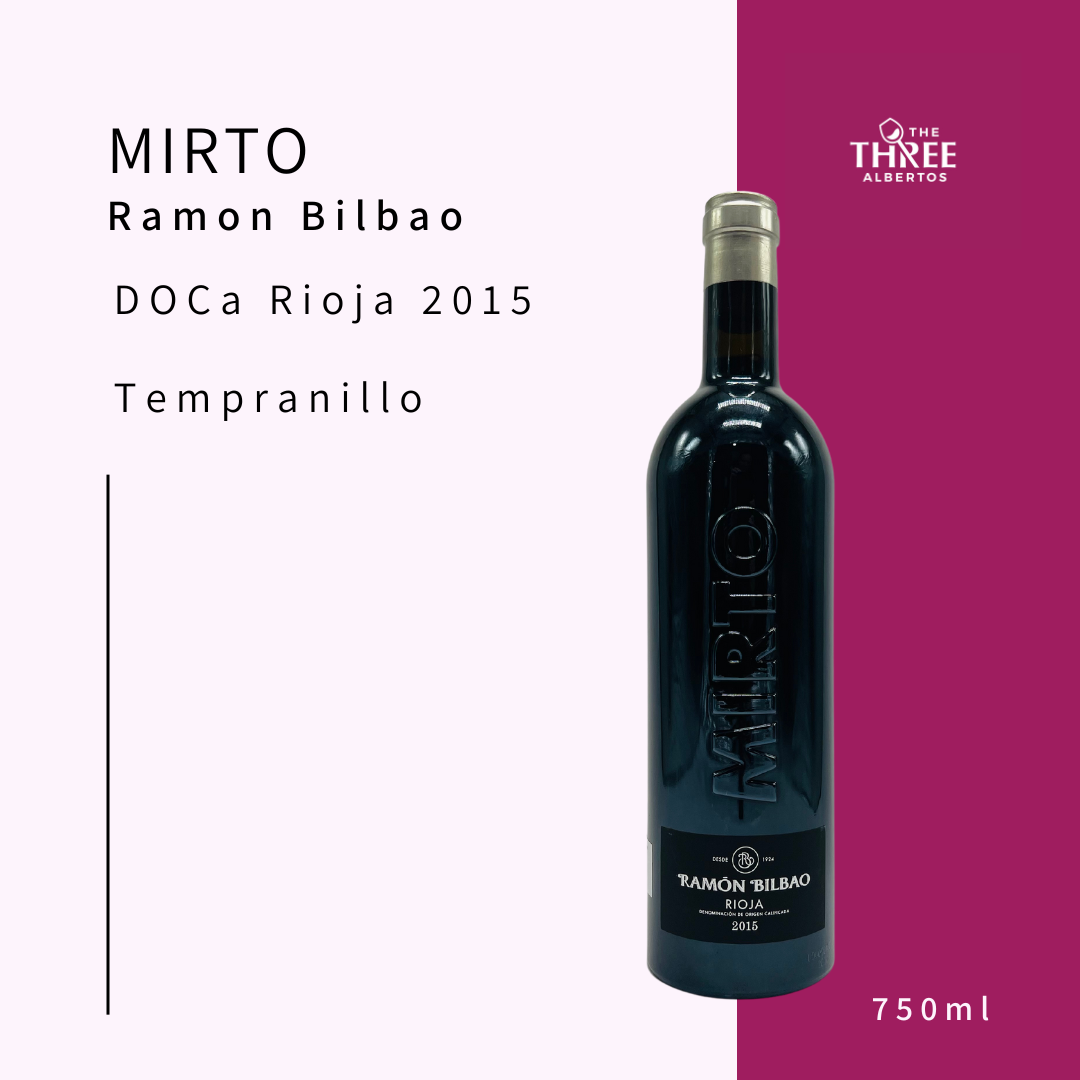 Ramon Bilbao Mirto 2015