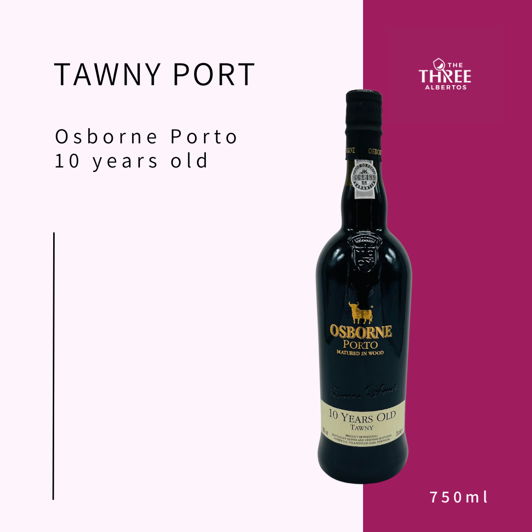 Tawny Port