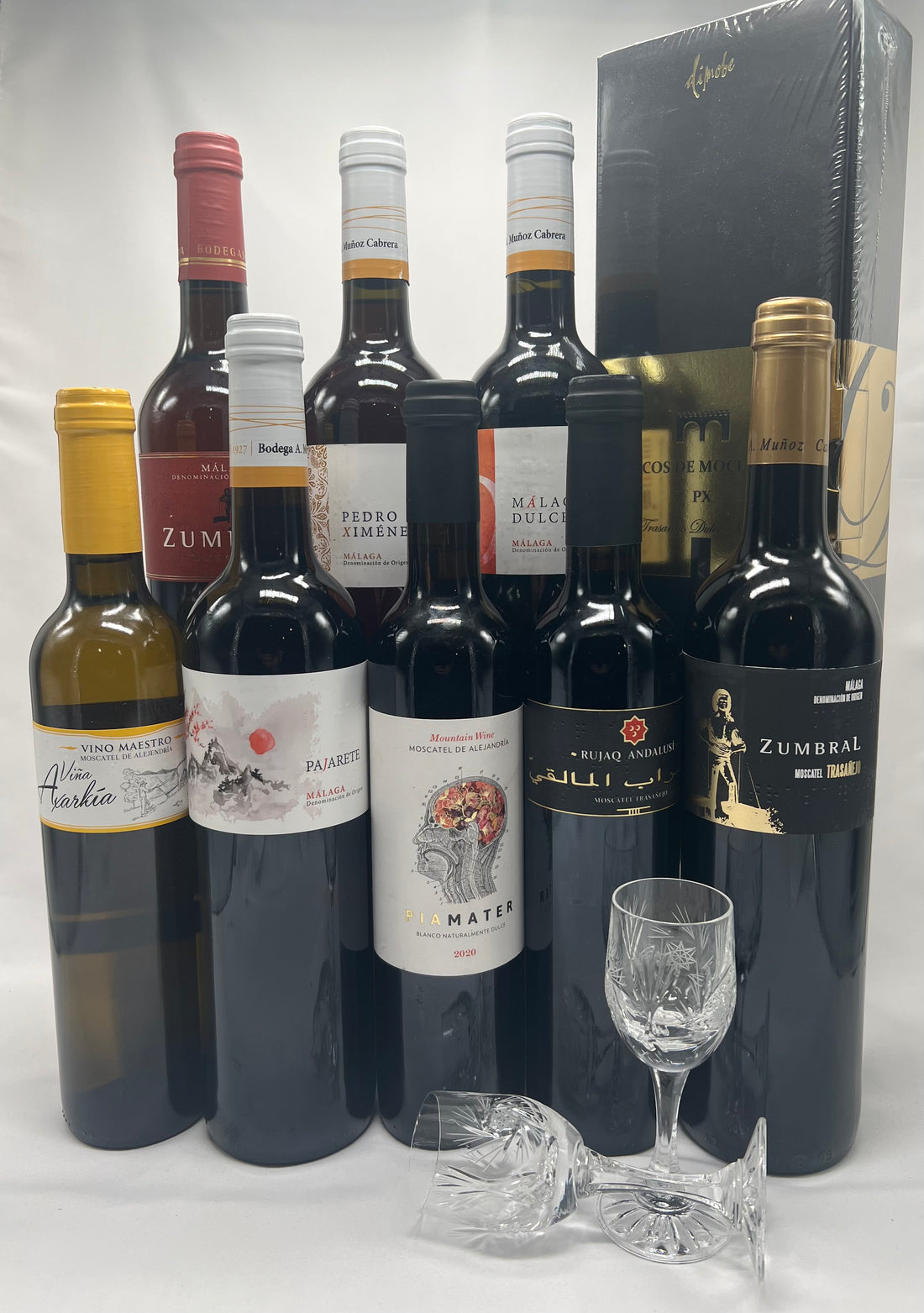 Vinos Dulces - Spanish Sweet Wine