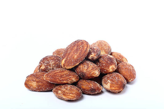 Warmed Salted Almonds