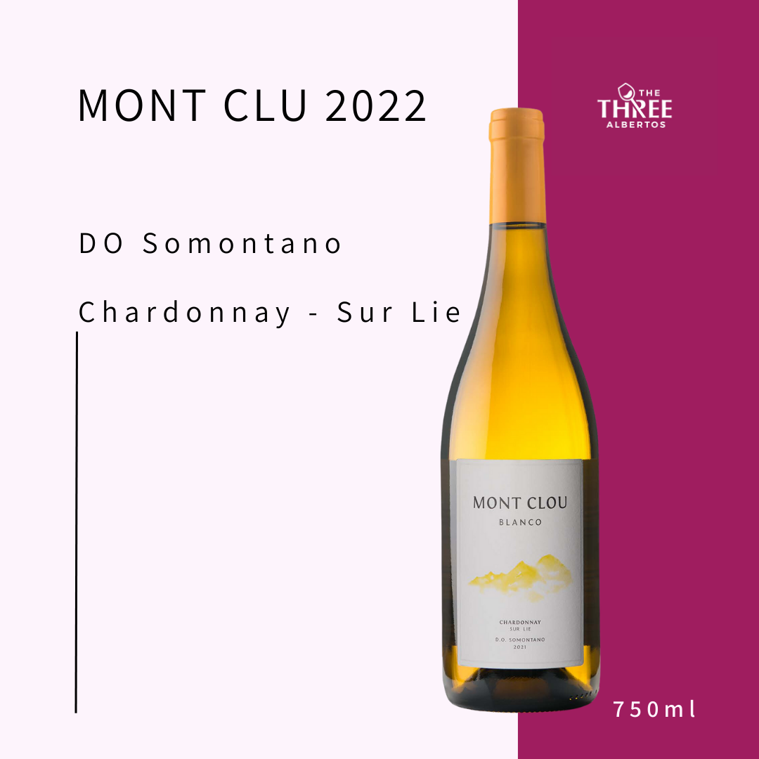 Mont Clou Chardonnay 2022