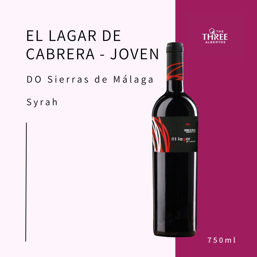 El Lagar de Cabrera 2022 Joven