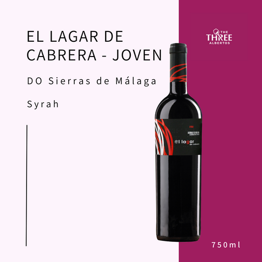 El Lagar de Cabrera 2022 Joven