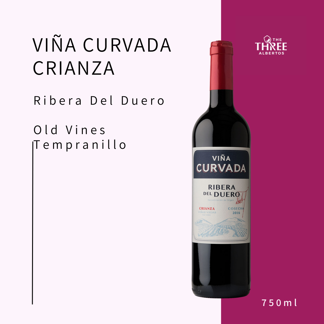 Viña Curvada Crianza 2019