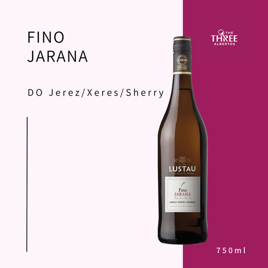 Lustau Fino Jarana