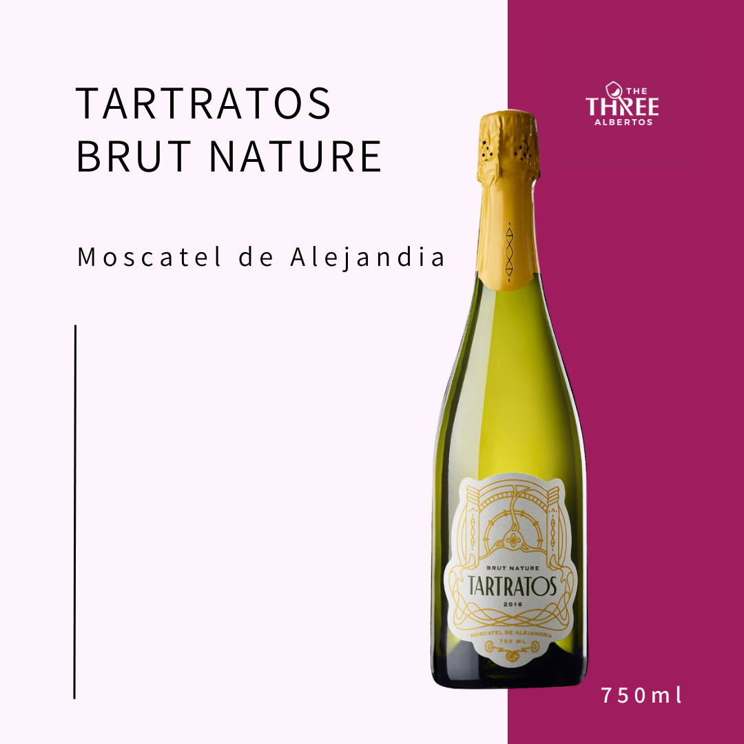 Tartratos Brut Nature