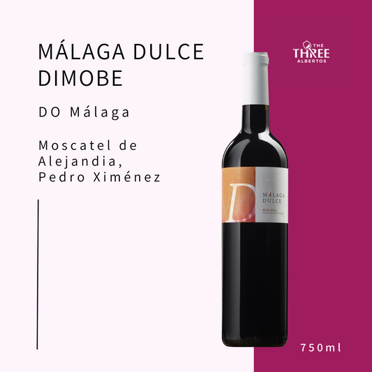 Málaga Dulce Dimobe