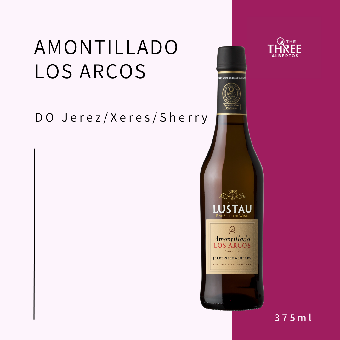 Lustau 'Los Arcos' Amontillado