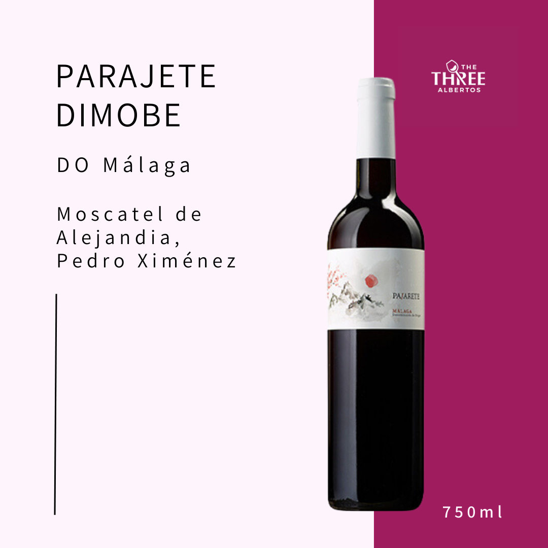 Pajarete Dimobe