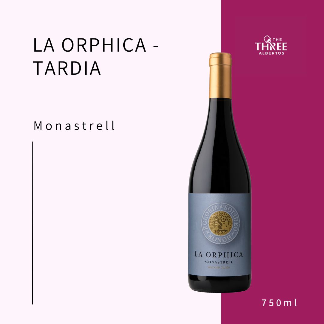 La Orphica Tardia 2021