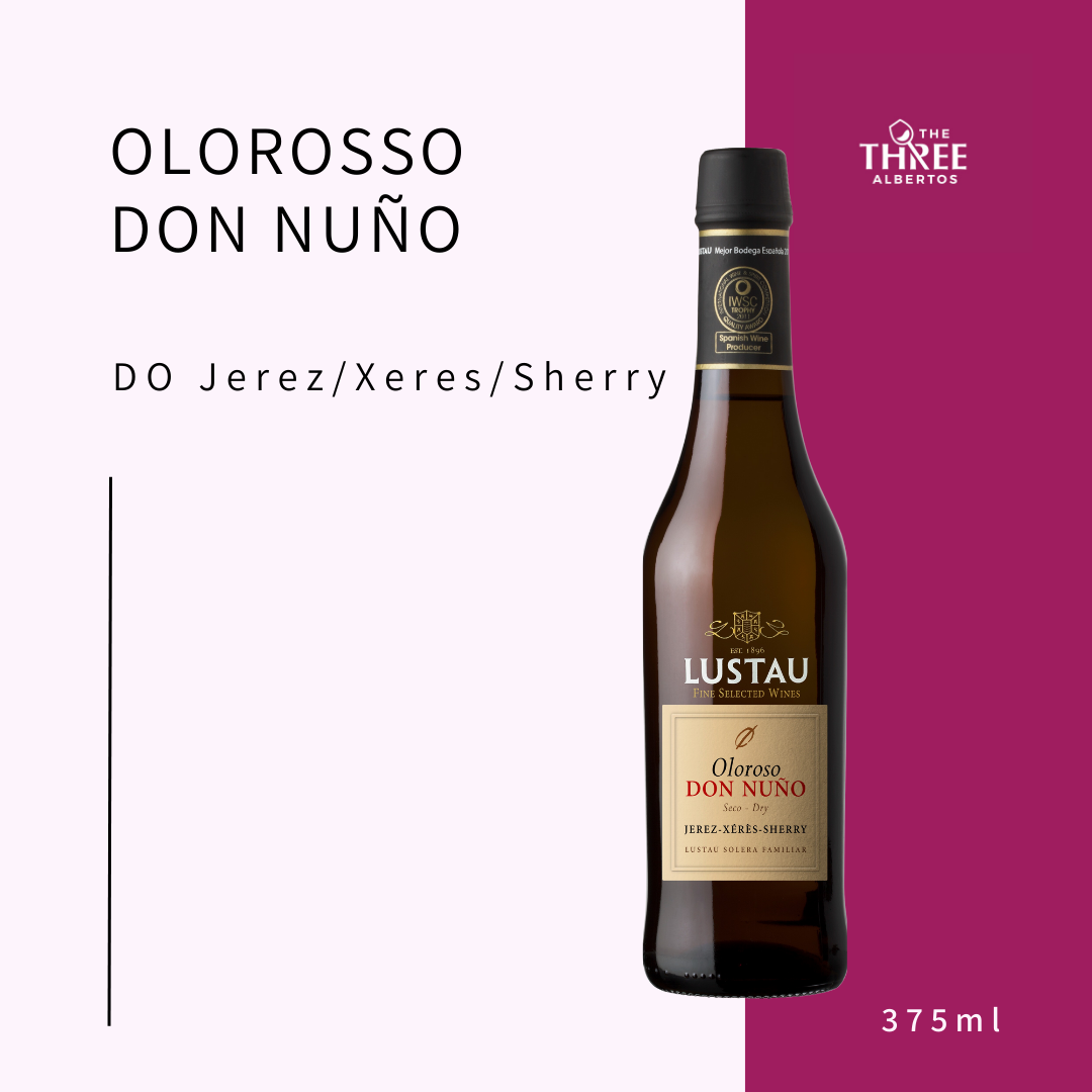 Lustau 'Don Nuno' Oloroso Reserva