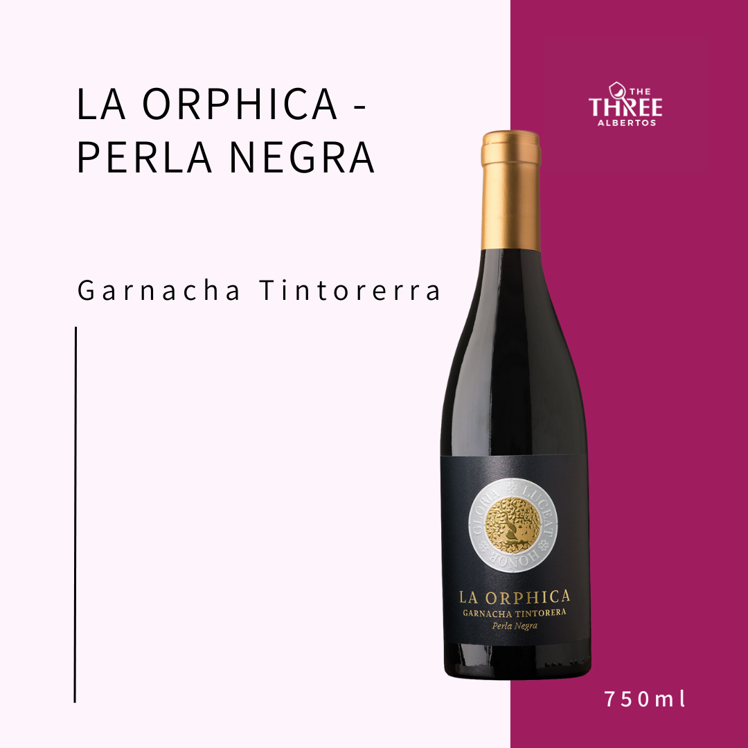 La Orphica Perla Negra 2020