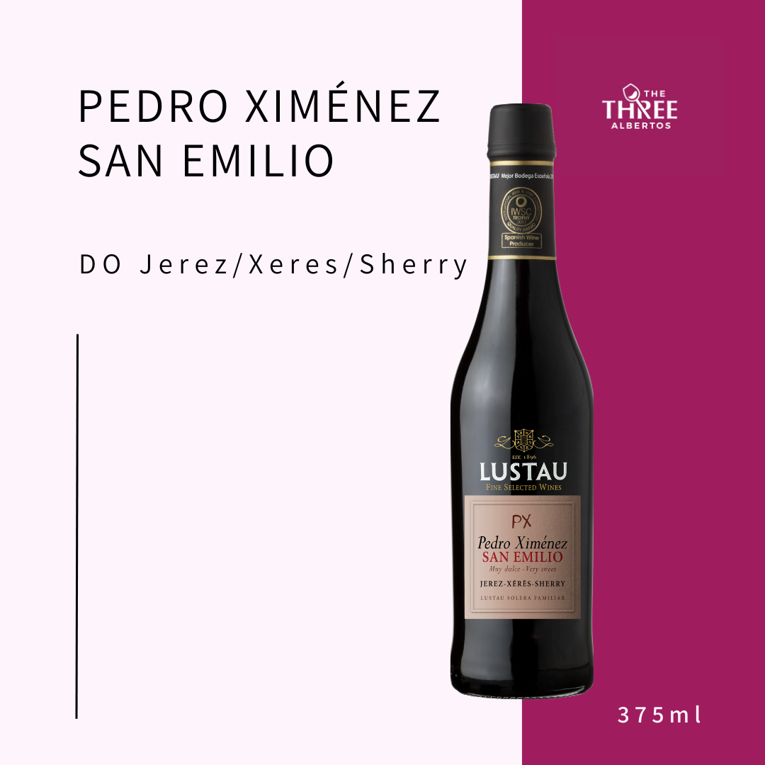 Lustau Pedro Ximenez 'San Emilio'