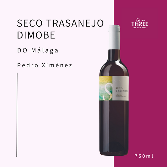 Seco Trasañejo Dimobe