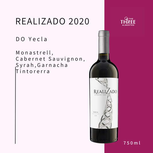 Realizado 2020