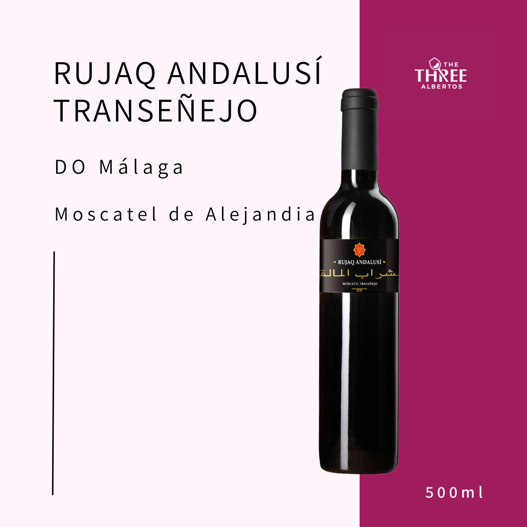 Rujaq Andalusí Trasañejo