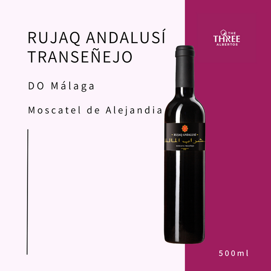Rujaq Andalusí Trasañejo