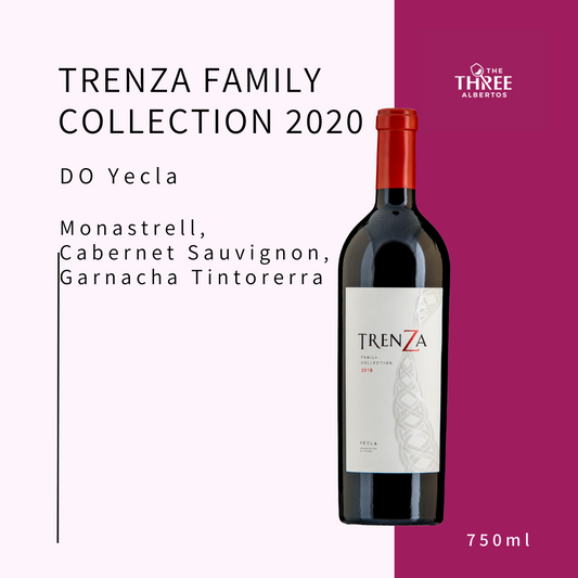 Trenza Family Collection 2020