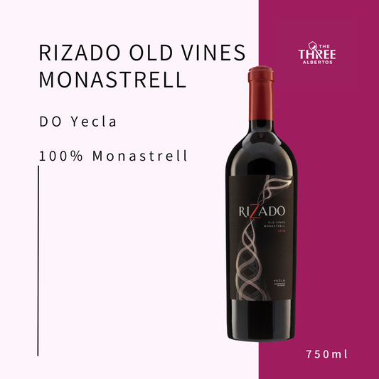 Rizado Old Vines Monastrell 2020