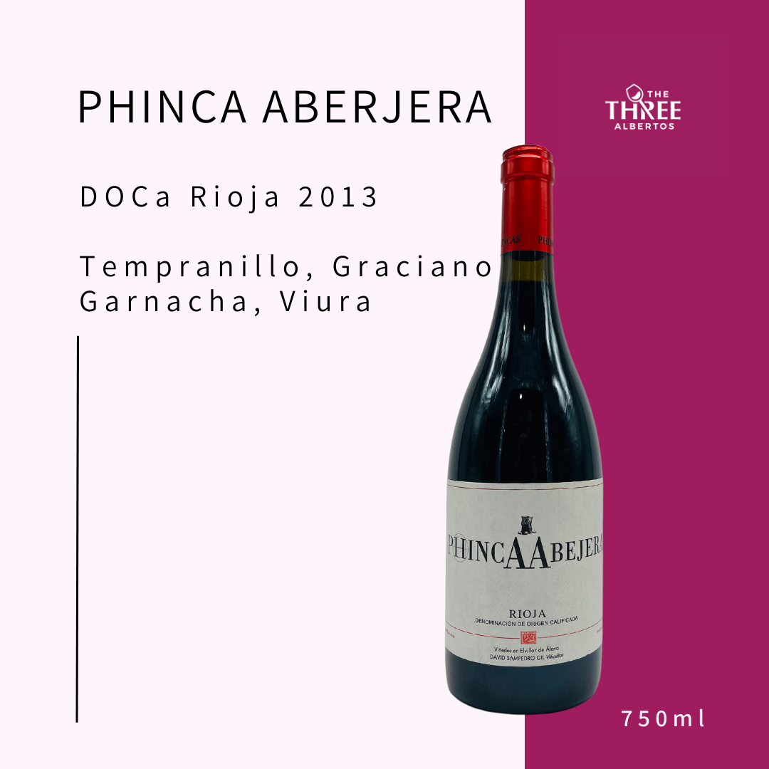 Phinca Aberjera D.O.C.a 2013