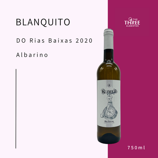 Tollodouro Blanquito 2020
