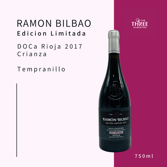 Ramon Bilbao Edicion Limitada 2019