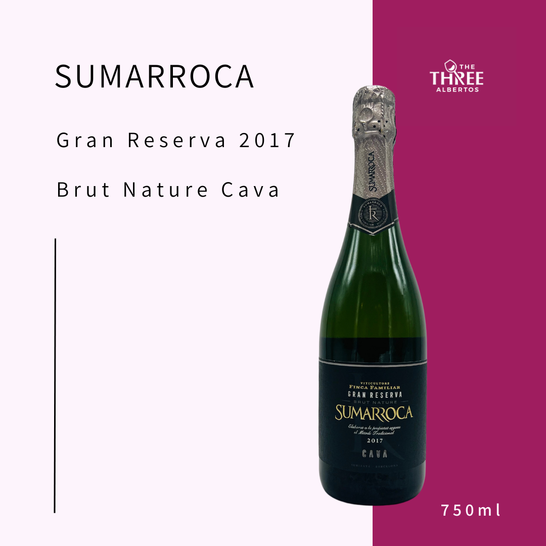 Sumarroca Gran Reserva Brut Nature