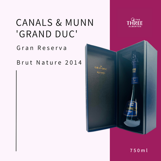 Canals & Munné 'Grand Duc'