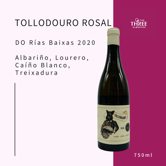 Tollodouro Rosal 2020