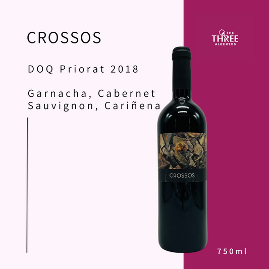 Crossos DOQ Priorat 2018