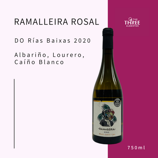 Ramalleira Rosal 2020