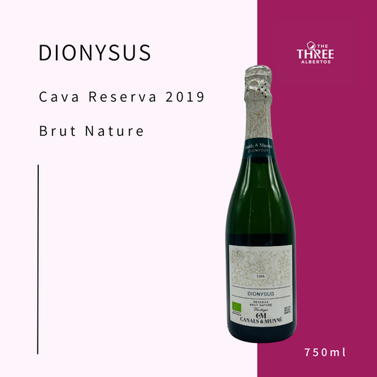 Dionysus 2019 Cava