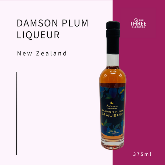Damson Plum Liqueur
