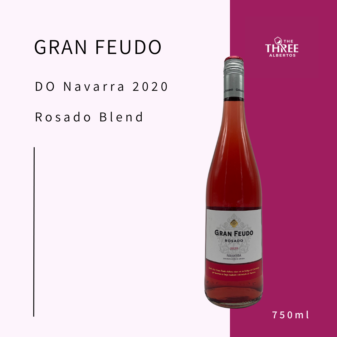 Gran Feudo Rosado 2020