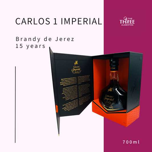 Carlos I Imperial