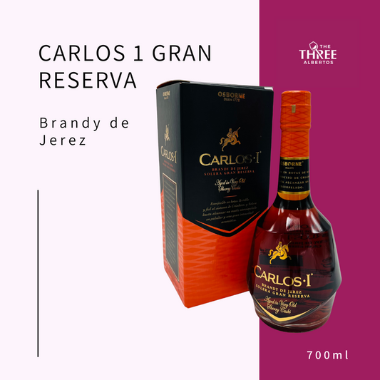 Carlos I Gran Reserva