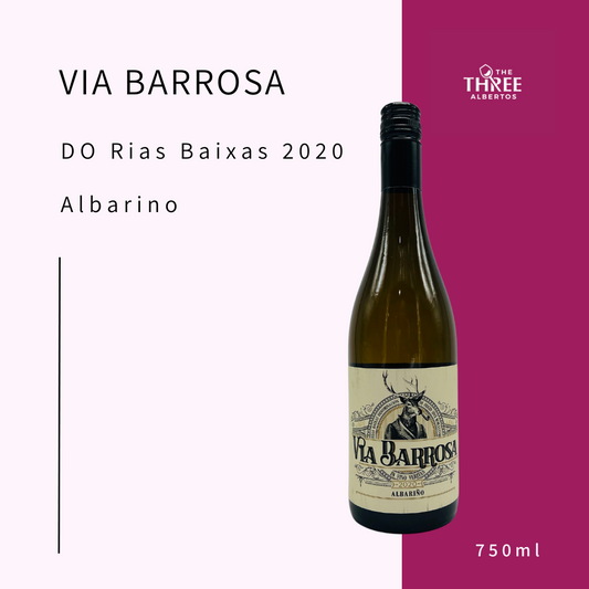 Via Barrosa Albarino 2020
