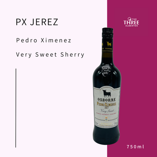 Pedro Ximenez Sherry