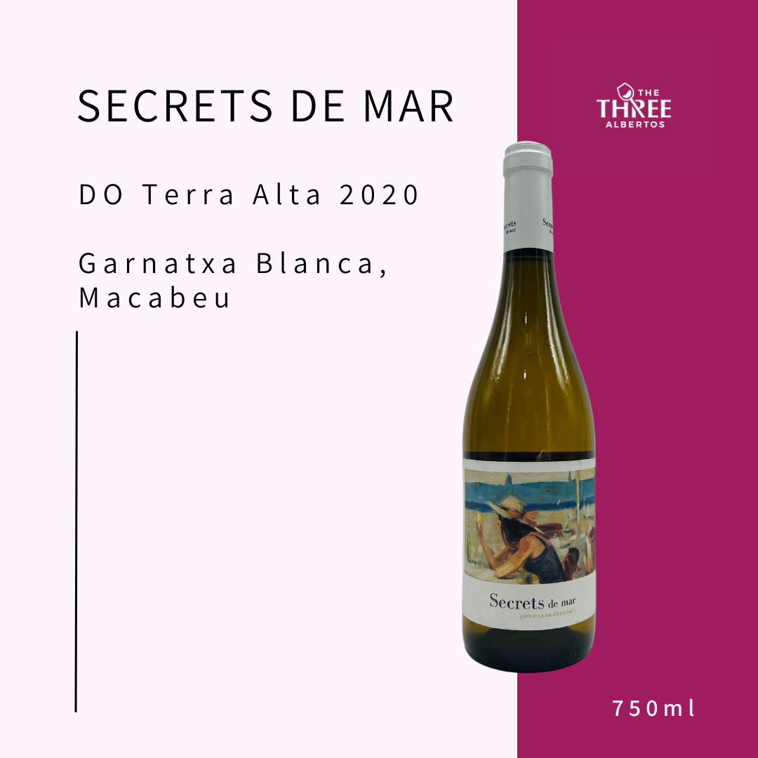 Secrets de Mar Blanc 2020