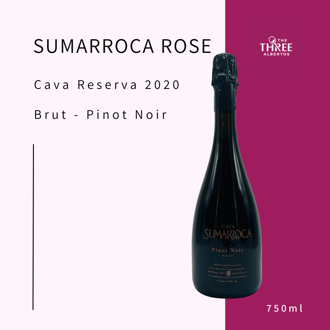 Summaroca Rosat Pinot Noir Sparkling