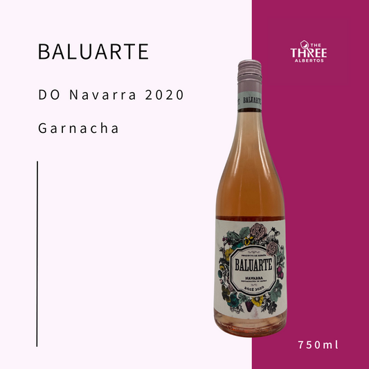 Baluarte DO Navarra 2020