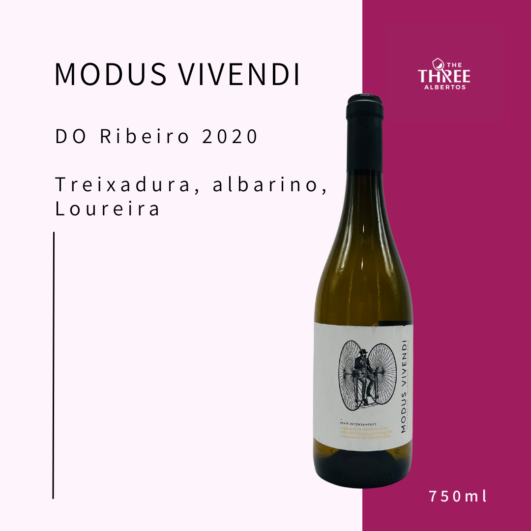 Modus Vivendi Do Ribeiro 2020