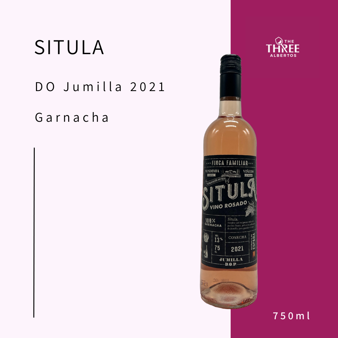 Situla Olivares Rosado 2021