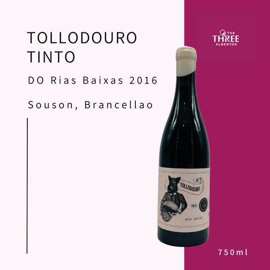 Tollodouro Tinto 2016