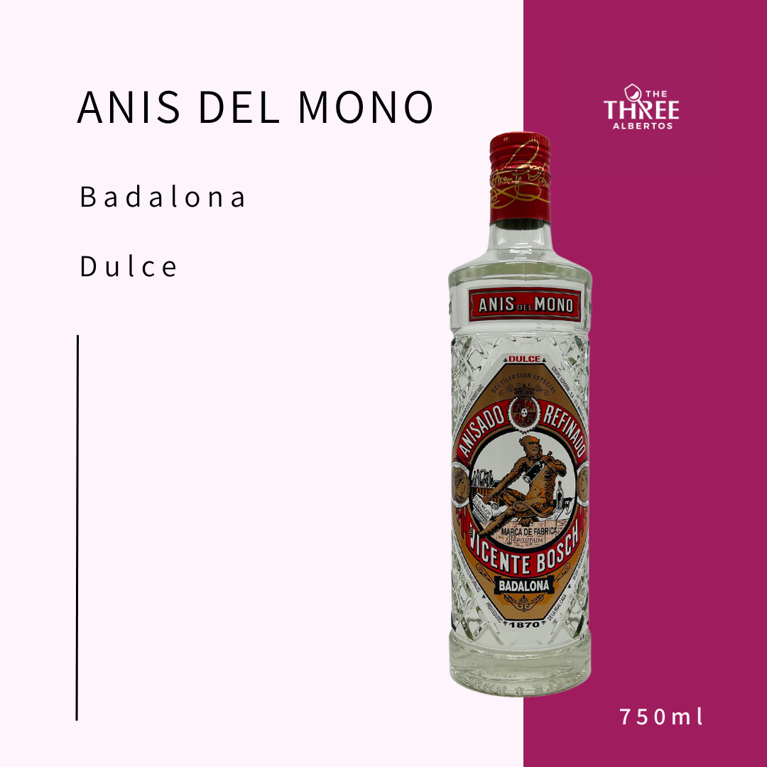 Anis Del Mono Dulce